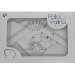 LENZUOLINO LETTINO  PALLA PALLINA ART.VER233L