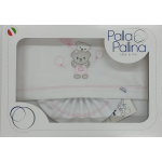 LENZUOLINO CARROZZINO PALLA PALLINA ART.VER230C