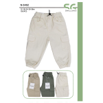 PANTALONE CARGO  PLAY M ART.N6402  TG.12-36MESI 