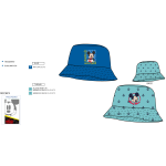 CAPPELLINO TESSUTO MICKEY M   ART.EX4042  TG.52-54