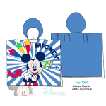 PONCHIO DISNEY  MICKEY M  ART. WB7025