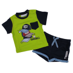 COMPLETO MEZZA MANICA  GERSI  PIERRE CARDIN M ART.PCCFJ127  TG.3/6-9/12MESIESI