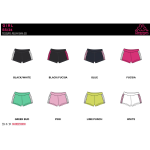 SHORT  KAPPA F   ART.8046SF00069  TG.8-16ANNI