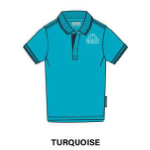 MAGLIETTA POLO MEZZA MANICA  KAPPA M  ART.8056MP00047  TG.3-7ANNI