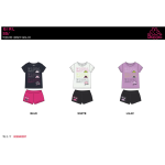 COMPLETO MEZZA MANICA  KAPPA  F  ART.8066K00017  TG.3-7ANNI