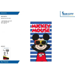 TELO MARE MICKEY M  ART.EX1974