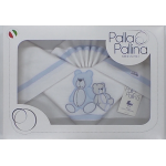 LENZUOLINO LETTINO  PALLA PALLINA ART.VER163L