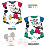 PAGLIACCETTO GERSJ  MICKEY DISNEY  M  ART.WG8132  TG.1-6MESI