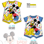 PAGLIACCETTO GERSJ  MICKEY DISNEY  M  ART.WG8134  TG.1-6MESI