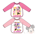 MANGIAPAPPA DISNEY MINNIE  PVC F  ART.WD2022