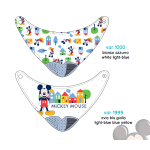 BAVETTA  BANDANA MICHEY  DISNEY M ART.WD9610  CONF.2PZ