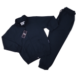 TUTA FELPA COTONE ZIP NAZARENO GABRIELLI ART.NG3821 TG.3-7ANNI