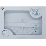 LENZUOLINO CARROZZINO PALLA PALLINA ART.VER169C