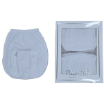 MUTANDINA COTONE  PASTELLO  6PZ ART.1040 TG.0-3