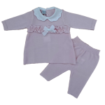 COPRIFASCE  LANA  STELLA F  ART.IB4519  TG.0/3-3/6MESI