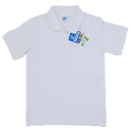 MAGLIETTA  POLO PIQUET  SCUOLA  M. CORTA SIGGI  ART.33MA0241  TG.3-11/12ANNI