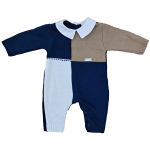 TUTINA LANA  HOPLA BABY DAVID M   ART.L24.4510  TG.1/3MESI