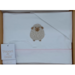 LENZUOLINO CARROZZINO TENERI E BELLI F  ART.TL304