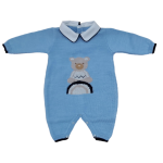 TUTINA LANA  TENERI E BELLI  M ART.TT307  TG. 0/1-1/3MESI