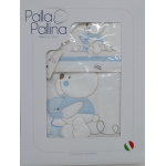 PIUMONE  LENZUOLINO CARROZZINO  PALLA PALLINA  ART.7233C