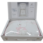PIUMONE  LENZUOLINO PARACOLPI  LETTINO PALLA PALLINA  ART. 9233L