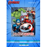 PLAID AVENGERS  DISNEY M  ART.9709 135 AV01