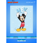 PLAID MICKEY  DISNEY M  ART.9709 135 TP01