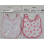 BAVETTA  STAMPATA  NO PVC  NANCY  PICCOLA  CONF.6PZ ART.IR1373