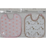 BAVETTA  STAMPATA  NO PVC  NANCY MEDIA  CONF.6PZ ART.IR1375