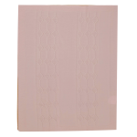 COPERTINA LANA  HOPLA BABY  CLOE  F  ART.L24.3960  TG. UNICA
