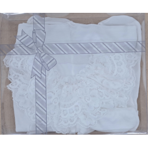 COLLANT FILANCA RICCCETTO CHEC  F ART COL428  TG.3/6-9/12MESI