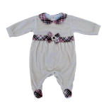 TUTINA CINIGLIA LE CHICCHE F  ART.TU6401  TG. 1-3MESI