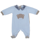 TUTINA CINIGLIA LE CHICCHE M   ART.TU6530  TG. 1-3MESI