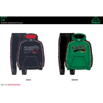 TUTA FELPA  CAPPUCCIO  KAPPA  M  ART.8031T0011  TG.8-16ANNI