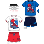 COMPLETO MEZZA MANICA SPIDERMAN  M   YE10186  TG.3-8ANNI