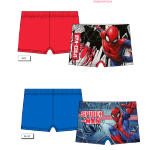 BOXER  MARE SPIDERMAN M  ART.YE18123  TG.3-8ANNI