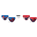 SLIP  MARE SPIDERMAN M  ART.YE18132  TG.3-8ANNI