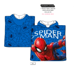 PONCHIO  MARE MICROFIBRA  SPIDERMAN  M  ART.YE18255