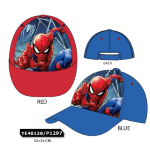 CAPPELLINO TESSUTO SPIDERMAN M  ART.YE40138  TG.52-54