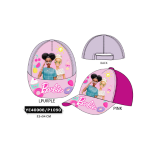 CAPPELLINO TESSUTO BARBIE F  ART.YE40008  TG.52-54