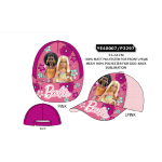 CAPPELLINO TESSUTO BARBIE F  ART.YE40007  TG.52-54