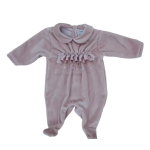 TUTINA CINIGLIA HOPLA BABY  F  MARA  ART.C24.4910  TG.0/1-3/6MESI