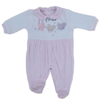 TUTINA  CINIGLIA  ELLEPI F  ART.BQ3334  TG.1-3MESI