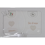 BAVETTA CINIGLIA  MIO PICCOLO CONF.2PZ  ART.205/354