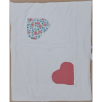 COPERTINA CINIGLIA  HOPLA BABY  F  ELISA  ART.C24.5060  TG. UNICA