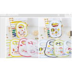 BAVETTA PVC   MIO PICCOLO CONF.6PZ  ART.178