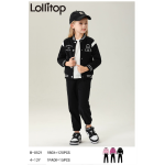 COMPLETO 2PZ  F ART.B0521  TG.3/4-11/12  ED649