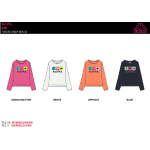 MAGLIETTA ML  KAPPA  F  ART.8041M0022  TG.8-16ANNI