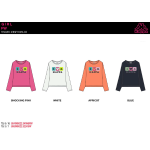 MAGLIETTA ML KAPPA  F  ART.8061M0022  TG.3-7ANNI