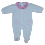 TUTINA  CINIGLIA  ELLEPI F  ART.BQ3345  TG.1-3MESI